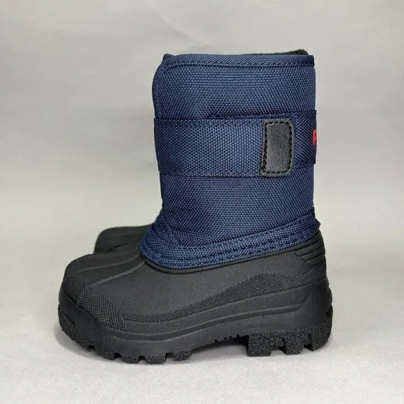 Polo Ralph Lauren Boy's Everlee Fleece Lined Winter Boots
