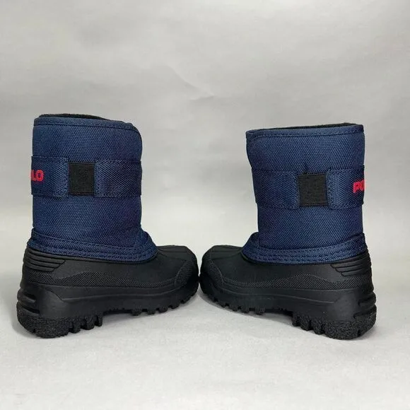 Polo Ralph Lauren Boy's Everlee Fleece Lined Winter Boots