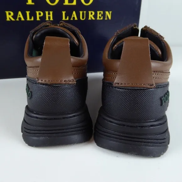 Polo Ralph Lauren KewZip Youth Boots Duck Zip Up