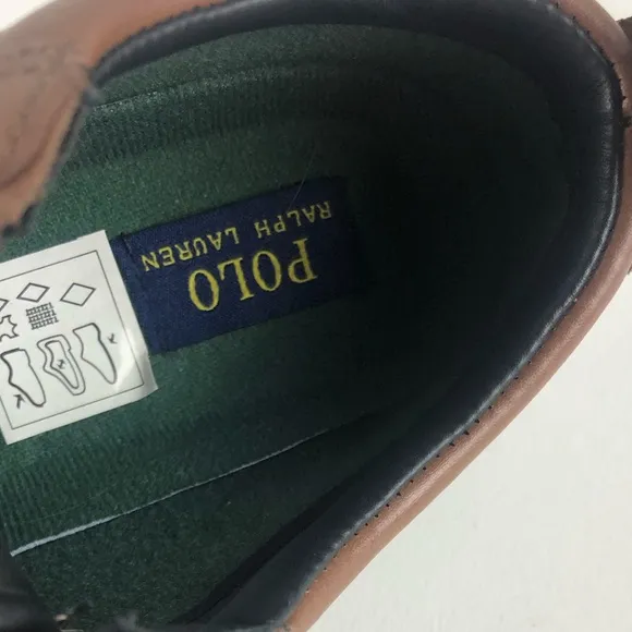 Polo Ralph Lauren KewZip Youth Boots Duck Zip Up