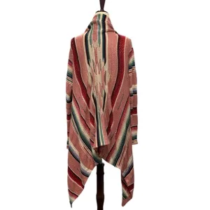 Polo Ralph Lauren Long Sleeved Open Poncho