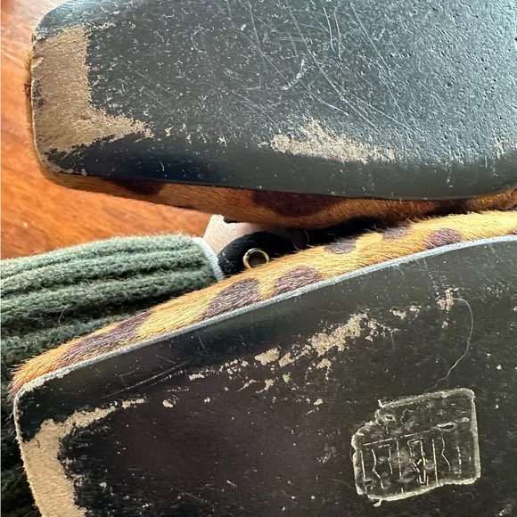 Prada shoes 38.5 used condition