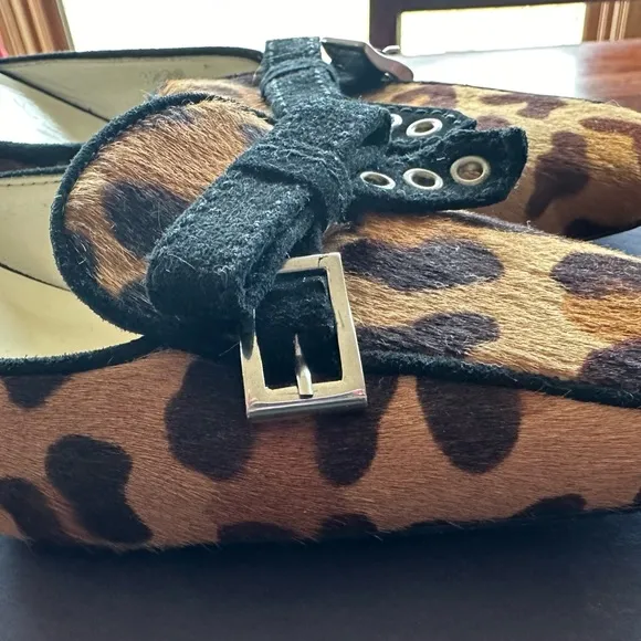Prada shoes 38.5 used condition