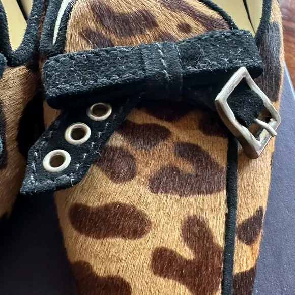 Prada shoes 38.5 used condition