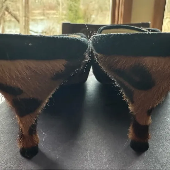 Prada shoes 38.5 used condition