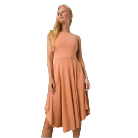 Prana: Cozy Up Bayjour Dress Size XS NWT