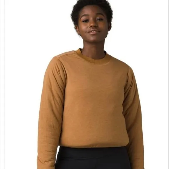 ☀️PRANA☀️ Polar Escape Sweatshirt FLEECE SWEATER WINTER COZY