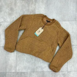 ☀️PRANA☀️ Polar Escape Sweatshirt FLEECE SWEATER WINTER COZY