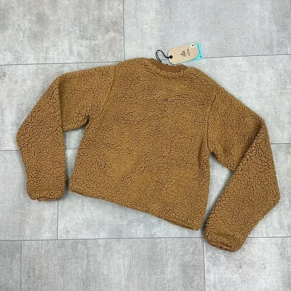 ☀️PRANA☀️ Polar Escape Sweatshirt FLEECE SWEATER WINTER COZY
