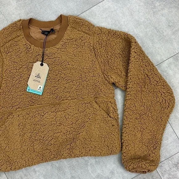☀️PRANA☀️ Polar Escape Sweatshirt FLEECE SWEATER WINTER COZY
