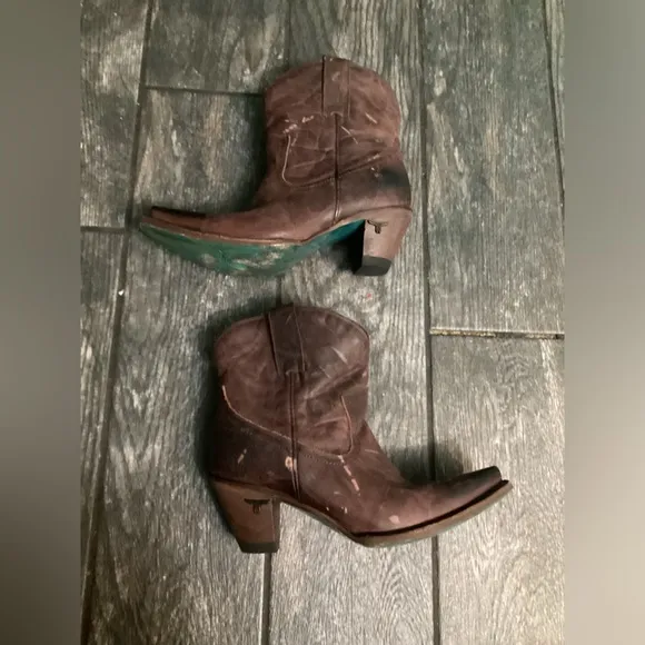 💥PRICE DROP💥 Lane Lexington Ankle Boot