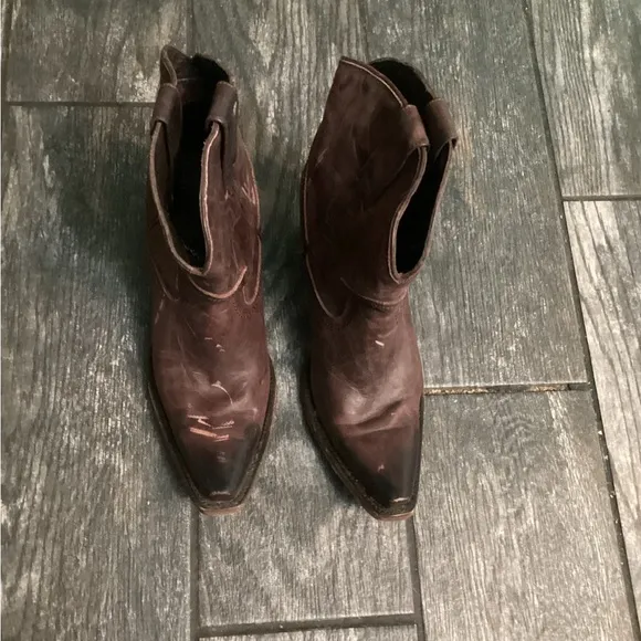 💥PRICE DROP💥 Lane Lexington Ankle Boot
