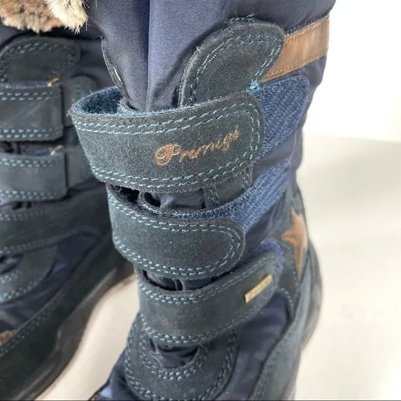 Primigi Girls Gortex Winter Boots