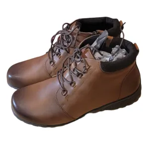 Propet Delaney Leather Ankle Booties‎ Size 9.5 NWT!
