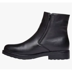 Propet Mens Troy Zippered Casual Boots Ankle