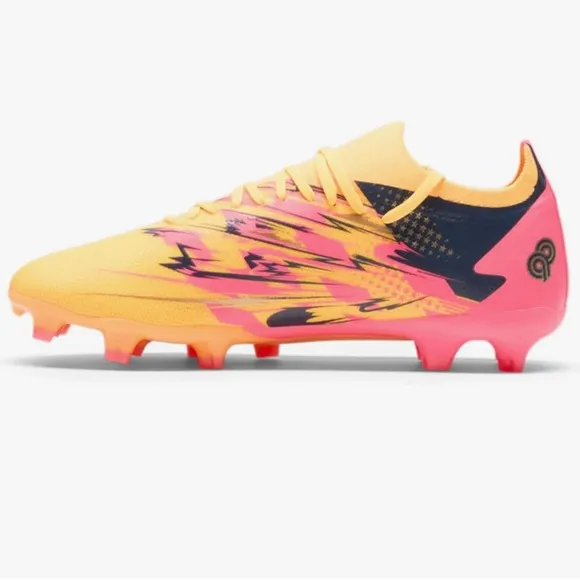 PUMA x CHRISTIAN PULISIC ULTRA ULTIMATE soccer’s cleat ,size 11