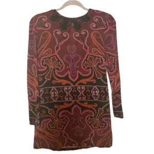 Rachel Zoe 100% Silk Dress/Tunic Sz 6