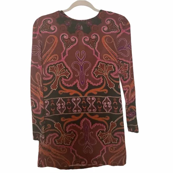 Rachel Zoe 100% Silk Dress/Tunic Sz 6