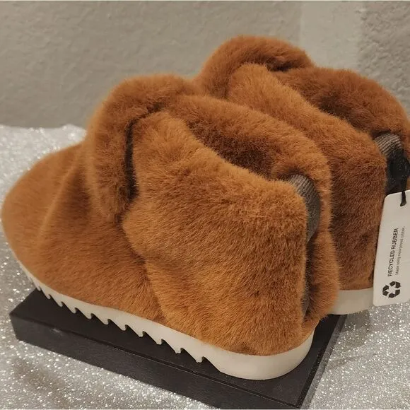 Rag &amp; Bone Eira Faux Fur Boots