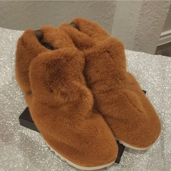 Rag &amp; Bone Eira Faux Fur Boots