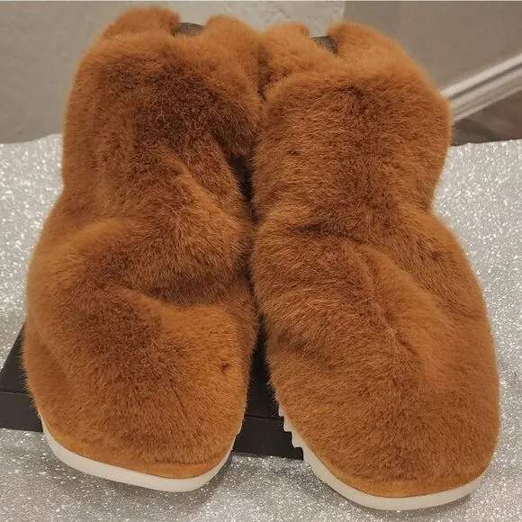 Rag &amp; Bone Eira Faux Fur Boots