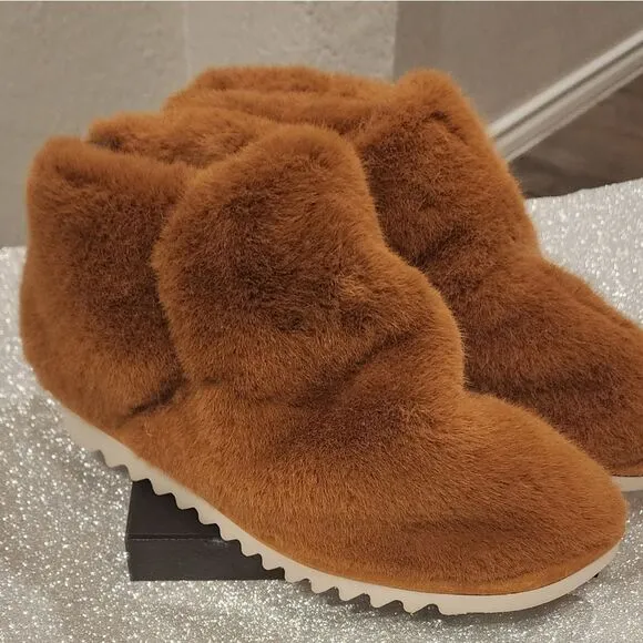 Rag &amp; Bone Eira Faux Fur Boots