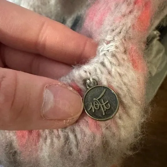 Rare 10 Feet Amsterdam Wool Blend Long Cardigan – Excellent Condition-Size S ✨
