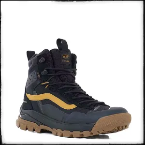 RARE Vans Ultrarange EXO Hi GORE-TEX MTE-3 BootBlack Gold High-Top Sneakerboots
