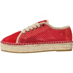 RARE Toni Pons Lace-Up Espadrille Sneaker