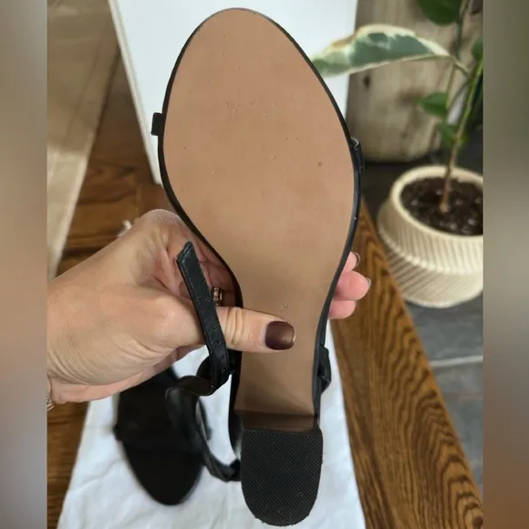 RAYE Valerie Heels in Black