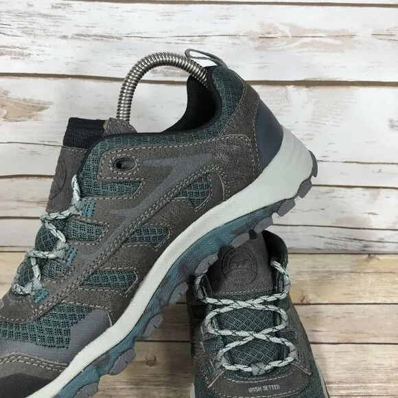 Red Wing Irish Setter Drifter Waterproof Boots Womens Size 10 Outdoors Hiking