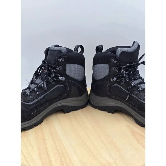 Red Wing Tradeswoman Women's 6-inch Waterproof Safety Toe Hiker Boot Sz 7.5b