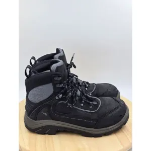 Red Wing Tradeswoman Women's 6-inch Waterproof Safety Toe Hiker Boot Sz 7.5b