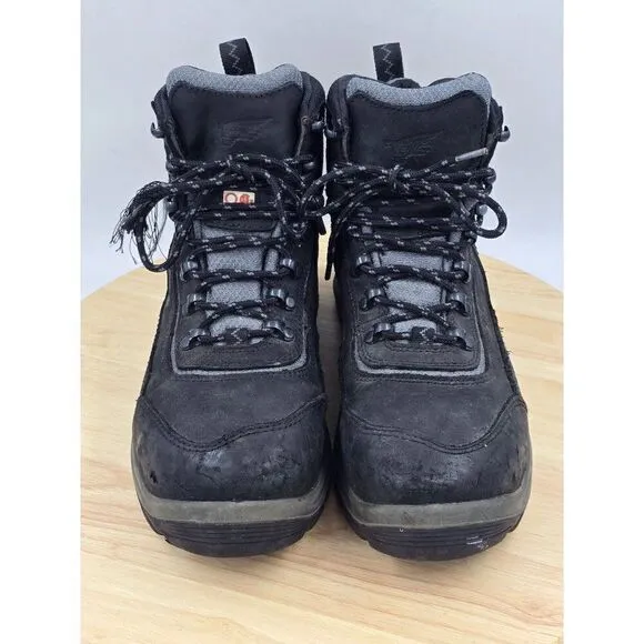 Red Wing Tradeswoman Women's 6-inch Waterproof Safety Toe Hiker Boot Sz 7.5b