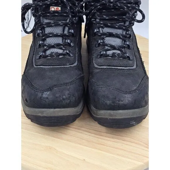 Red Wing Tradeswoman Women's 6-inch Waterproof Safety Toe Hiker Boot Sz 7.5b