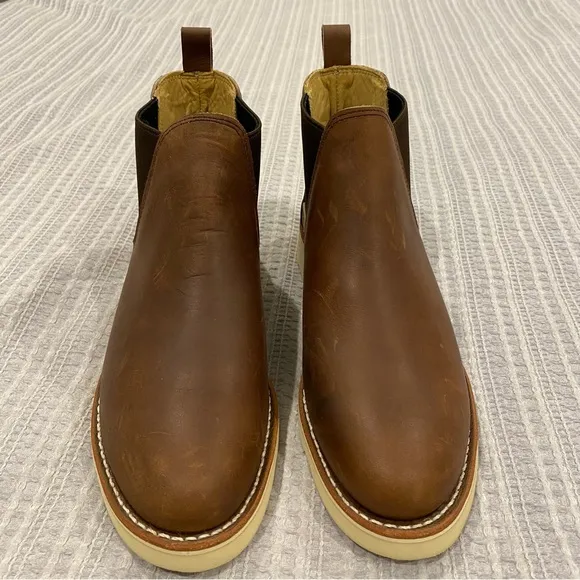 Red Wing Women’s Classic Short Chelsea Boots - 9.5