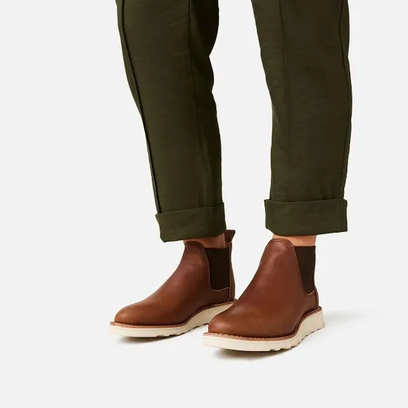 Red Wing Women’s Classic Short Chelsea Boots - 9.5