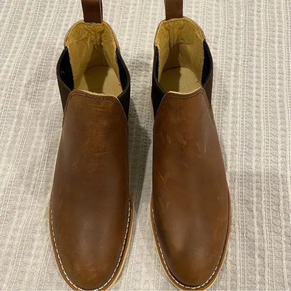 Red Wing Women’s Classic Short Chelsea Boots - 9.5