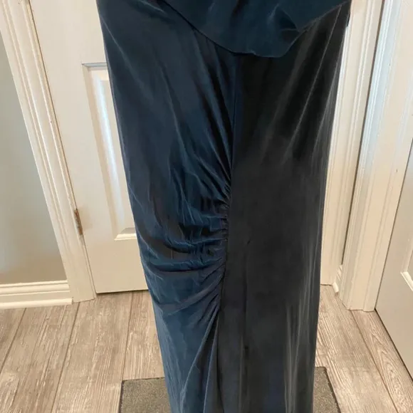 Reiss Natasha Day to Night Dress Black 16915