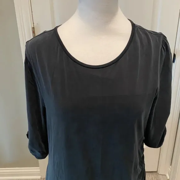 Reiss Natasha Day to Night Dress Black 16915
