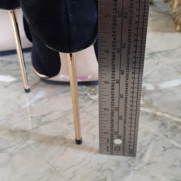 Richard Braqo shoes heels