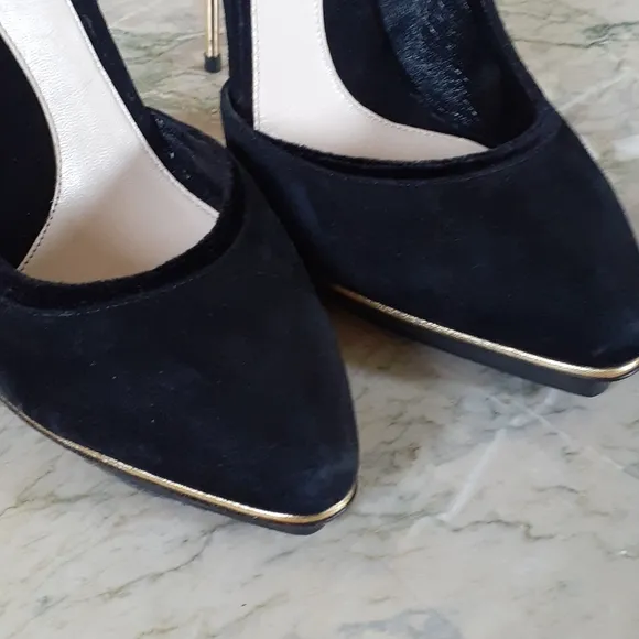Richard Braqo shoes heels