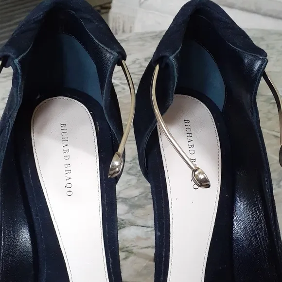 Richard Braqo shoes heels