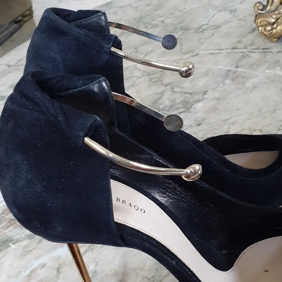 Richard Braqo shoes heels