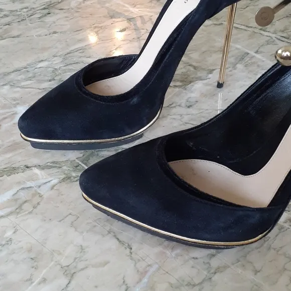 Richard Braqo shoes heels