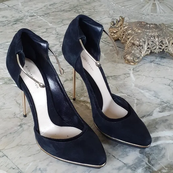 Richard Braqo shoes heels