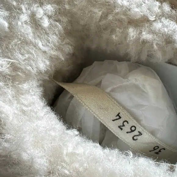 Robert Clergerie | Clergerie Aidanf Faux Fur Boots in White