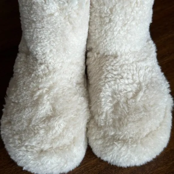 Robert Clergerie | Clergerie Aidanf Faux Fur Boots in White