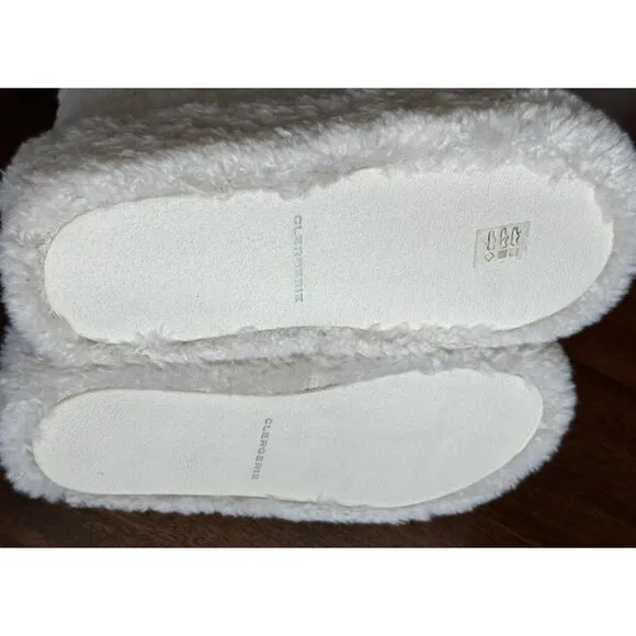 Robert Clergerie | Clergerie Aidanf Faux Fur Boots in White