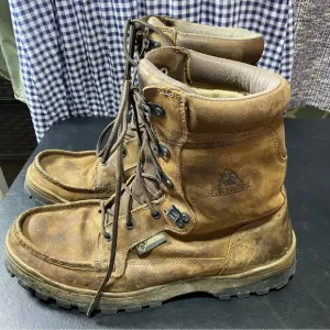 Rocky Gore-Tex Waterproof #8729 Men’s Hiking Boots, Size 11.5